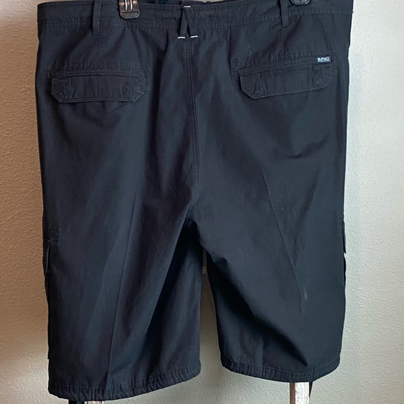 Buffalo black shorts size 38 - Picture 5 of 9